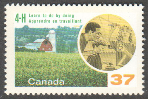 Canada Scott 1215 MNH - Click Image to Close